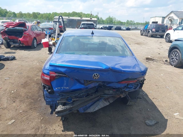 Volkswagen Jetta 1.5t S