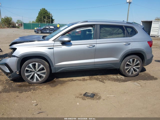 Volkswagen Taos 1.5t Se