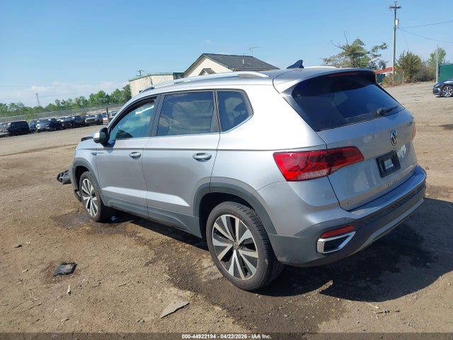 Volkswagen Taos 1.5t Se