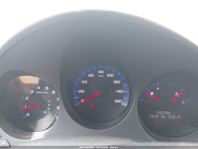 Acura TL