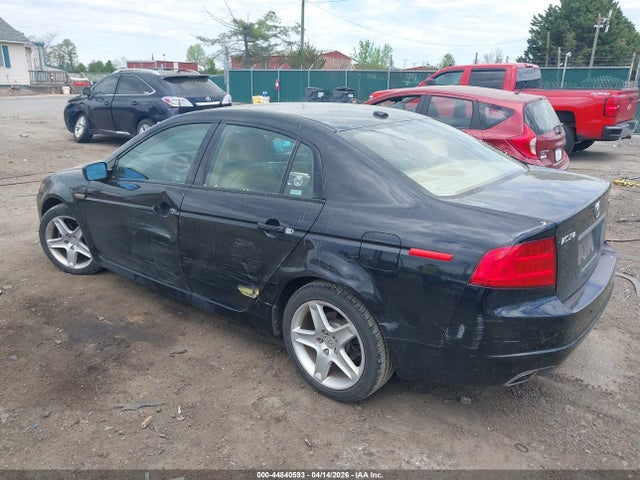 Acura TL