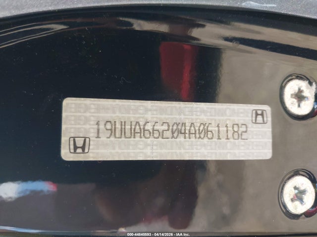 Acura TL