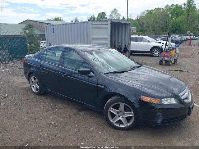 Salvage Acura TL Image