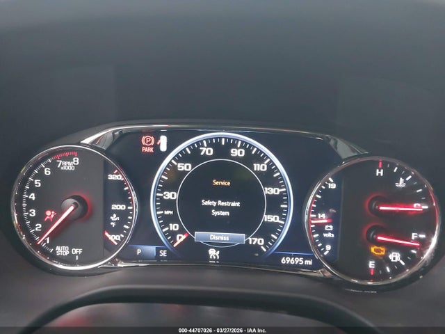 GMC Acadia Awd Denali
