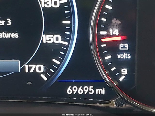 GMC Acadia Awd Denali