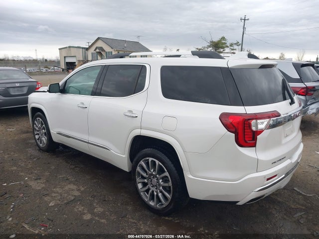 GMC Acadia Awd Denali