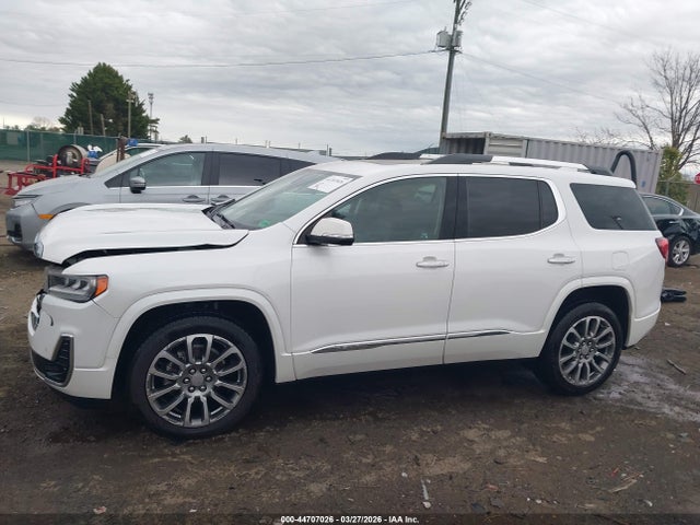 GMC Acadia Awd Denali