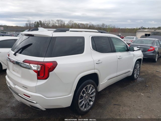 GMC Acadia Awd Denali