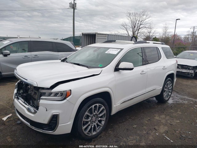 GMC Acadia Awd Denali