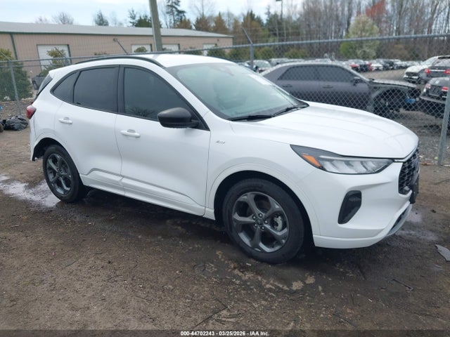 Salvage Ford Escape Image