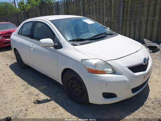 Salvage Toyota Yaris Image