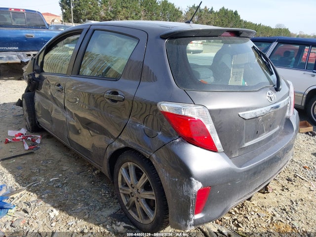 Toyota Yaris Se