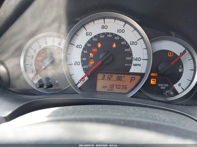 Toyota Yaris Se