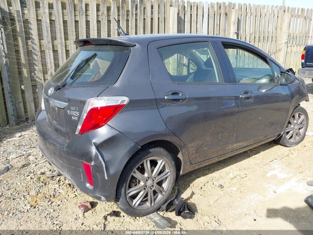Toyota Yaris Se