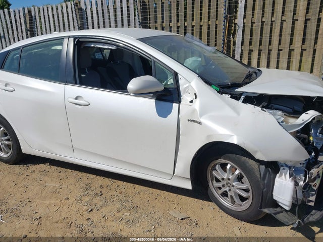 Toyota Prius Le