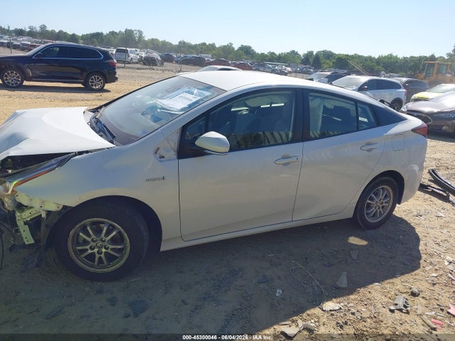 Toyota Prius Le