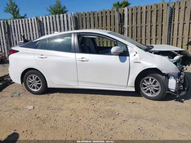 Toyota Prius Le
