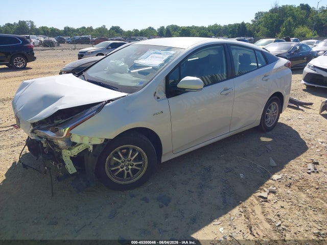 Toyota Prius Le