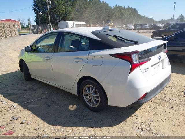 Toyota Prius Le