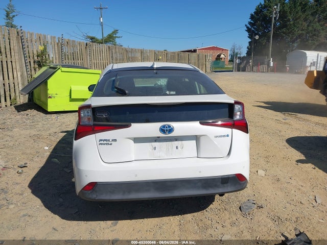 Toyota Prius Le
