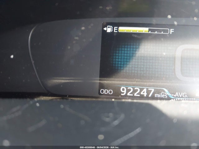 Toyota Prius Le
