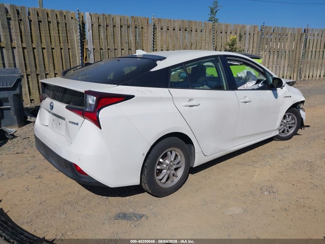 Toyota Prius Le
