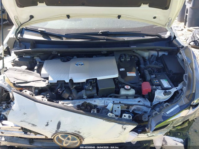 Toyota Prius Le