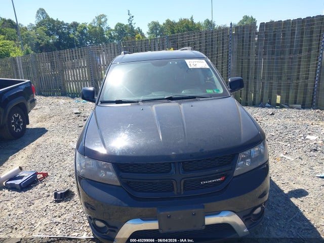 Dodge Journey Crossroad Plus Awd