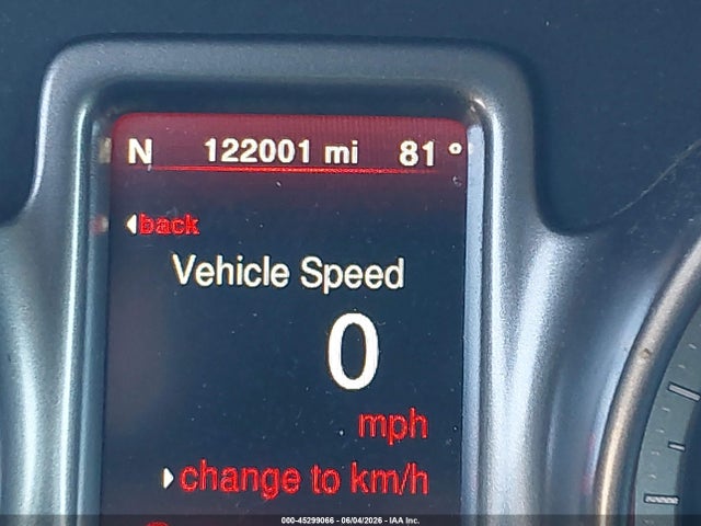 Dodge Journey Crossroad Plus Awd