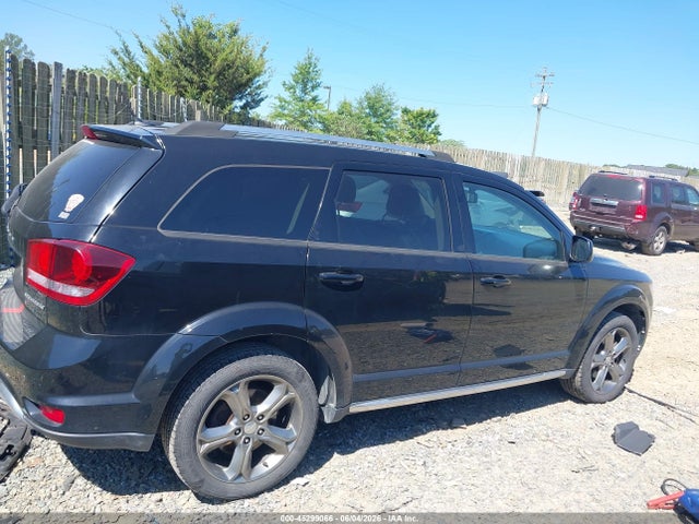 Dodge Journey Crossroad Plus Awd