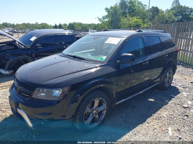 Dodge Journey Crossroad Plus Awd