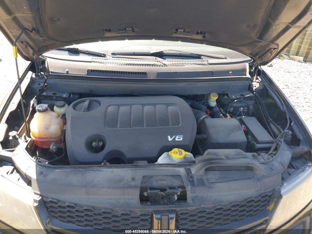 Dodge Journey Crossroad Plus Awd