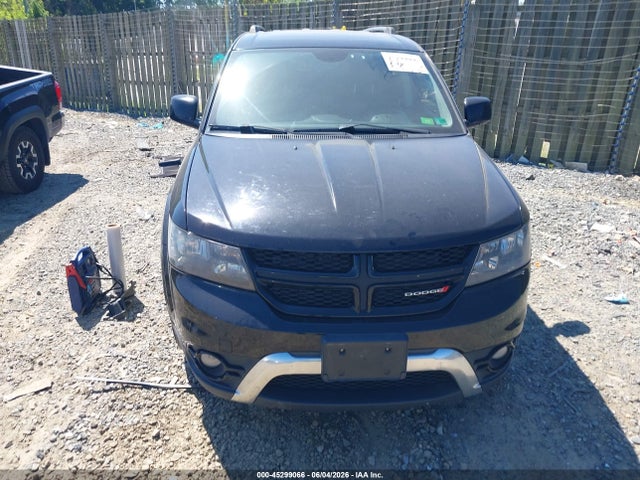 Dodge Journey Crossroad Plus Awd