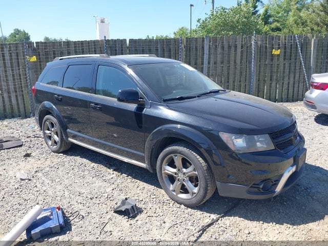 Salvage Dodge Journey Image