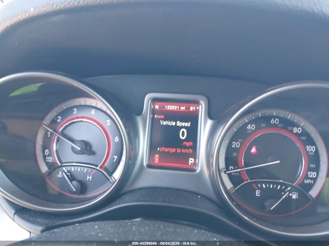 Dodge Journey Crossroad Plus Awd