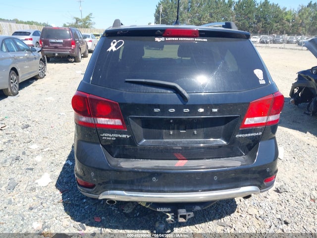 Dodge Journey Crossroad Plus Awd