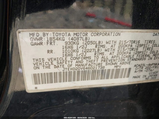 Toyota RAV4