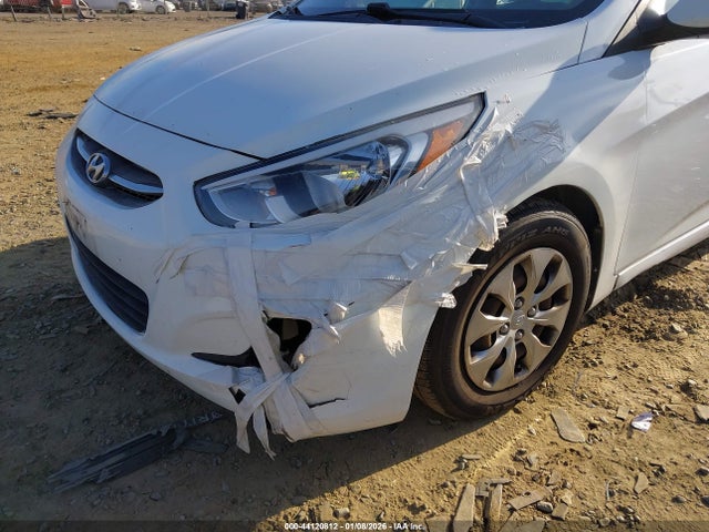 Hyundai ACCENT Se