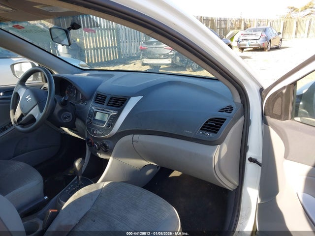 Hyundai ACCENT Se