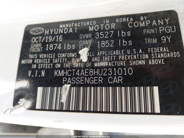 Hyundai ACCENT Se