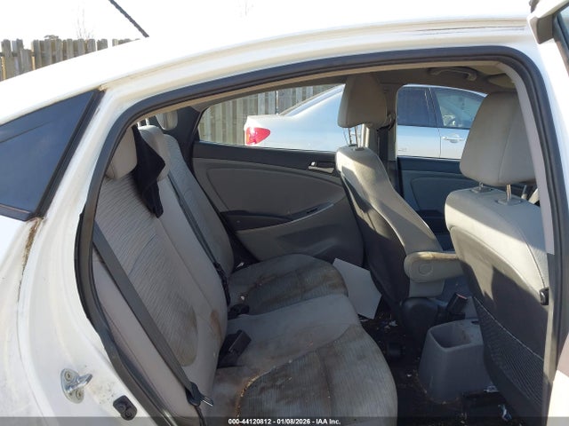 Hyundai ACCENT Se