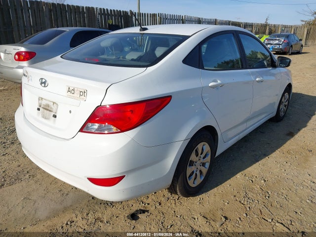Hyundai ACCENT Se