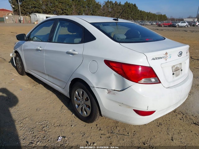 Hyundai ACCENT Se