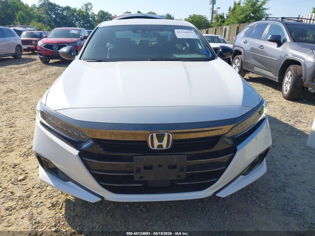 Honda Accord Sport