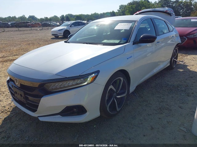Honda Accord Sport
