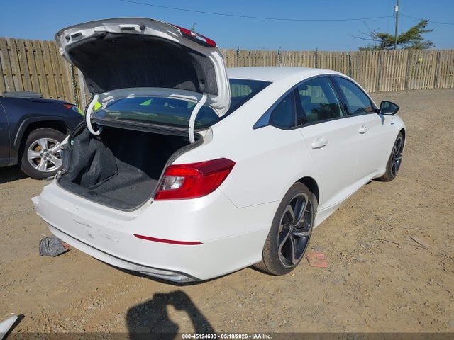 Honda Accord Sport