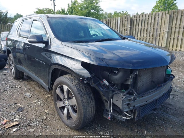 Salvage Chevrolet Traverse Image