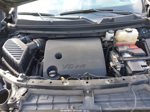 Chevrolet Traverse 3lt