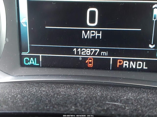 Chevrolet Traverse 3lt