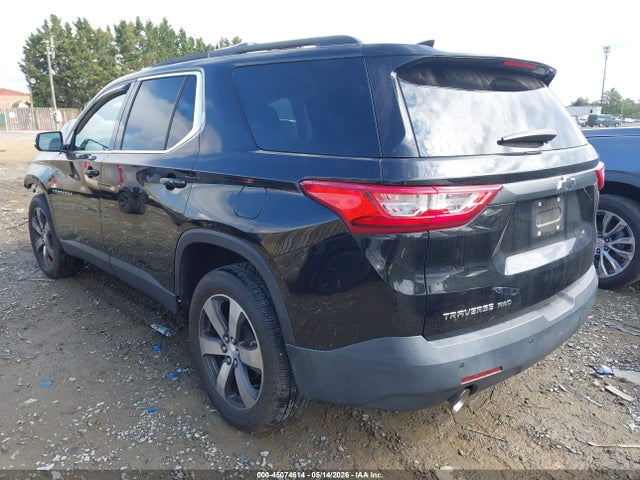 Chevrolet Traverse 3lt